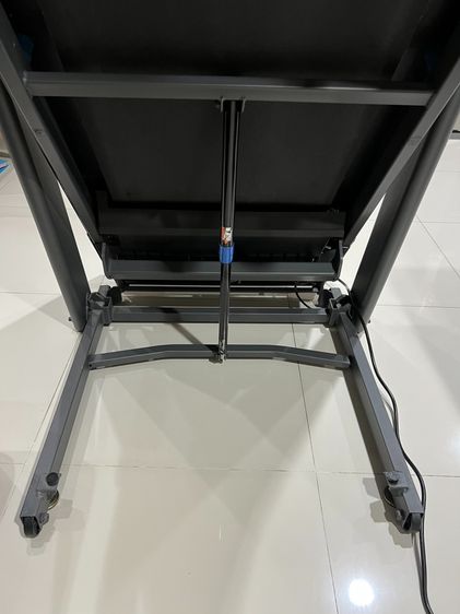ลู่วิ่งไฟฟ้า Horizon T202 รุ่นท็อป ปรับชันได้ พับเก็บได้ สภาพดี พร้อมใช้งาน รูปที่ 4