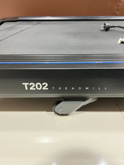 ลู่วิ่งไฟฟ้า Horizon T202 รุ่นท็อป ปรับชันได้ พับเก็บได้ สภาพดี พร้อมใช้งาน รูปที่ 3