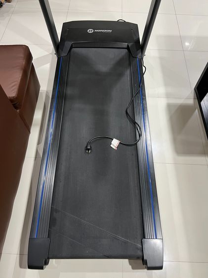 ลู่วิ่งไฟฟ้า Horizon T202 รุ่นท็อป ปรับชันได้ พับเก็บได้ สภาพดี พร้อมใช้งาน รูปที่ 2