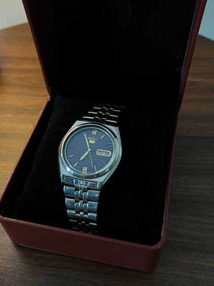 Seiko 5 Automatic แท้ รูปที่ 3