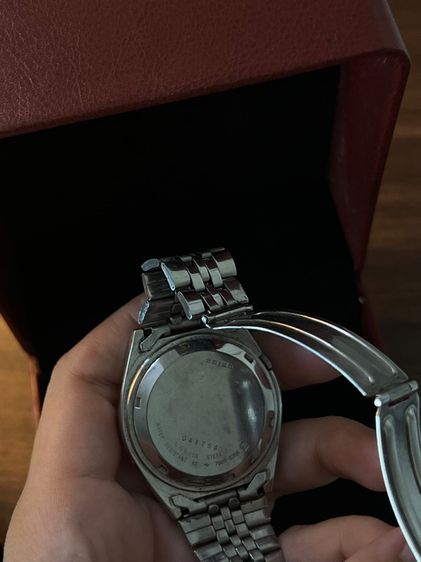 Seiko 5 Automatic แท้ รูปที่ 4