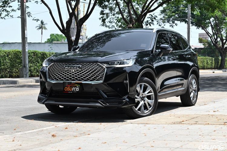 Haval H6 มือสอง 1.5 Ultra Hybrid 2022 ตัวท็อปสุด แรงบิดมหาศาล 530 นิวตันเมตร ไมล์ 7 หมื่นโล ประหยัดไปกว่า 6 แสน (รหัสสินค้า DDAA)