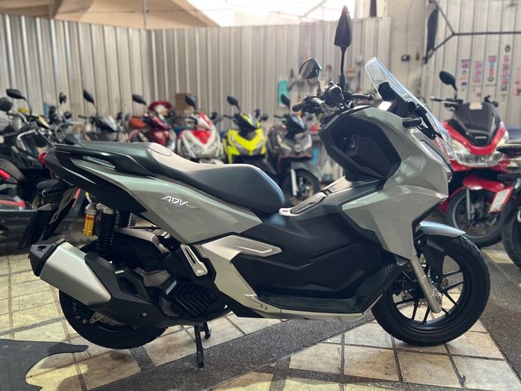 ADV160 รูปที่ 4