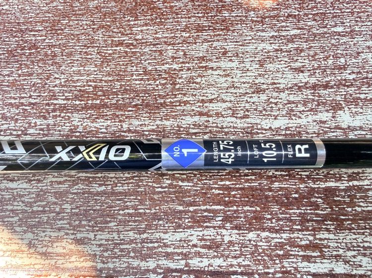 Golf ไดรเวอร์ XXIO 11 Loft 10.5 Flex R รูปที่ 4