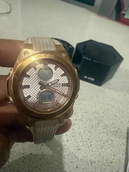 นาฬิกาข้อมือ Casio Baby-G รุ่น G-MS (MSG-C100G)  รูปที่ 8