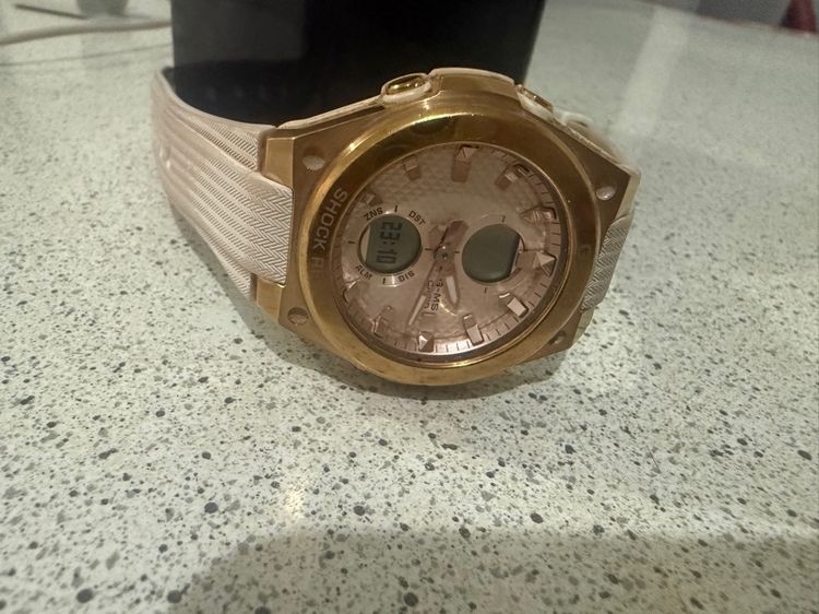 นาฬิกาข้อมือ Casio Baby-G รุ่น G-MS (MSG-C100G)  รูปที่ 4