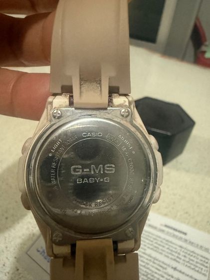 นาฬิกาข้อมือ Casio Baby-G รุ่น G-MS (MSG-C100G)  รูปที่ 7