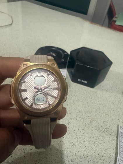 นาฬิกาข้อมือ Casio Baby-G รุ่น G-MS (MSG-C100G)  รูปที่ 9