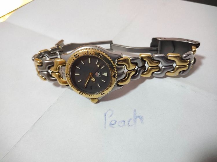 Tag heuer ก้างปลา 2กษัตริย์ Boysize