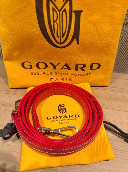 130,000บาท NEW GOYARD VENDOME MINI  Fuchsia (สี LIMITED2025) ปี 2025 รูปที่ 4