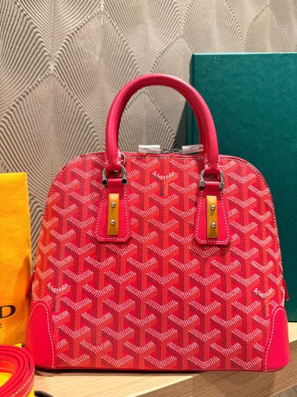 130,000บาท NEW GOYARD VENDOME MINI  Fuchsia (สี LIMITED2025) ปี 2025 รูปที่ 3