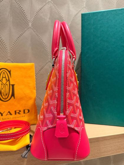 130,000บาท NEW GOYARD VENDOME MINI  Fuchsia (สี LIMITED2025) ปี 2025 รูปที่ 2