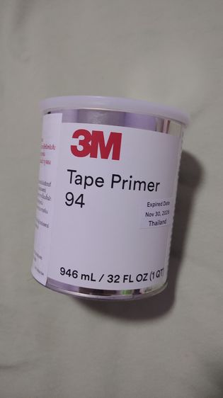 น้ำยาประสานกาว 3M Tape Primer 94 946ml รูปที่ 2