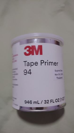น้ำยาประสานกาว 3M Tape Primer 94 946ml รูปที่ 3