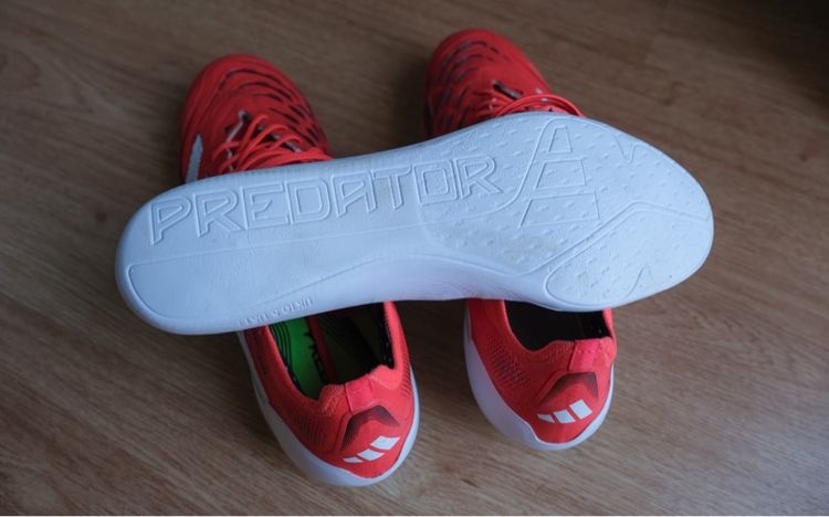 Adidas predator Elite FG ตัว TOP รูปที่ 10