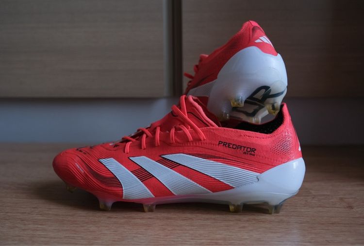 Adidas predator Elite FG ตัว TOP รูปที่ 5