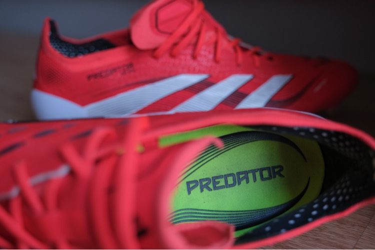 Adidas predator Elite FG ตัว TOP รูปที่ 2