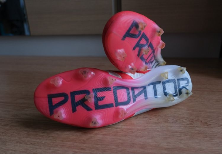 Adidas predator Elite FG ตัว TOP รูปที่ 7