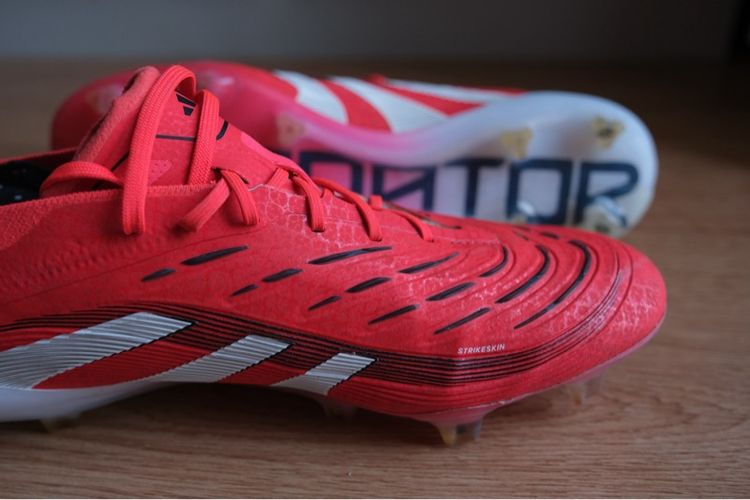 Adidas predator Elite FG ตัว TOP รูปที่ 4
