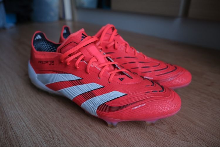 Adidas predator Elite FG ตัว TOP รูปที่ 8
