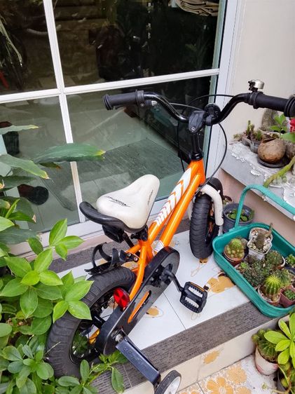 จักรยานเด็ก รูปที่ 8