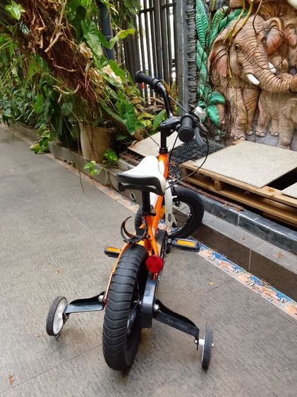 จักรยานเด็ก รูปที่ 6