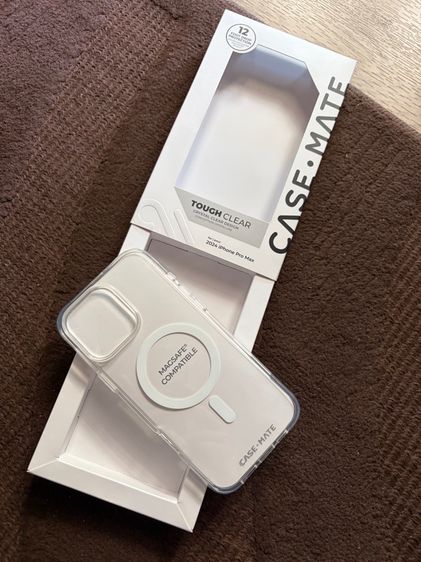 เคสใส case mate สำหรับ iPhone 16 Pro Max