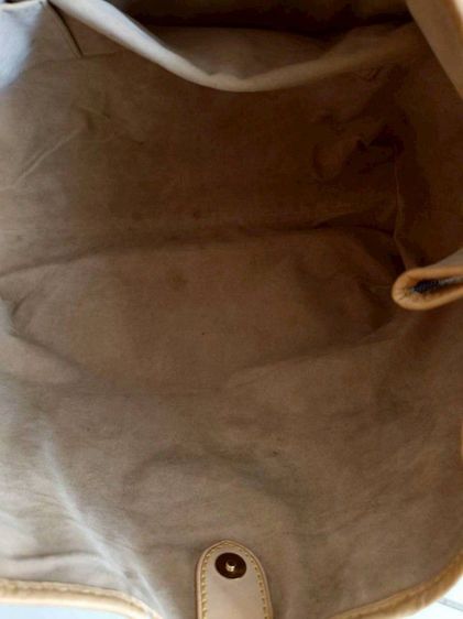 กระเป๋าLouis Vuitton GallieraSizeGMDamierAzurสีขาวฟ้าสว่างสภาพ90 ไม่มีการ์ดใบเสร็จ สวย ขายตามสภาพสะอาดมาก ราคา19000 บาท คุณอารดา 0814289009 รูปที่ 6