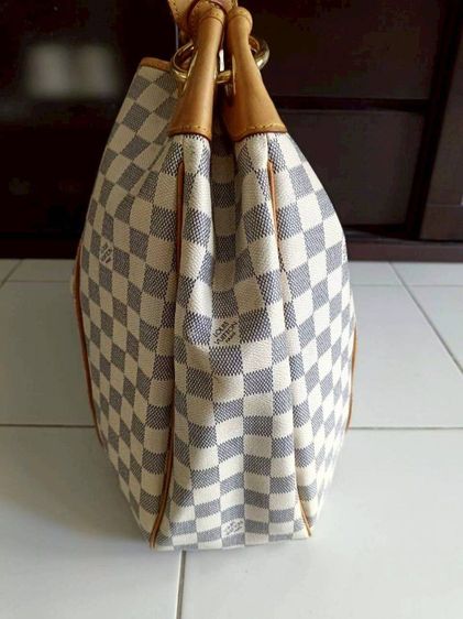 กระเป๋าLouis Vuitton GallieraSizeGMDamierAzurสีขาวฟ้าสว่างสภาพ90 ไม่มีการ์ดใบเสร็จ สวย ขายตามสภาพสะอาดมาก ราคา19000 บาท คุณอารดา 0814289009 รูปที่ 3
