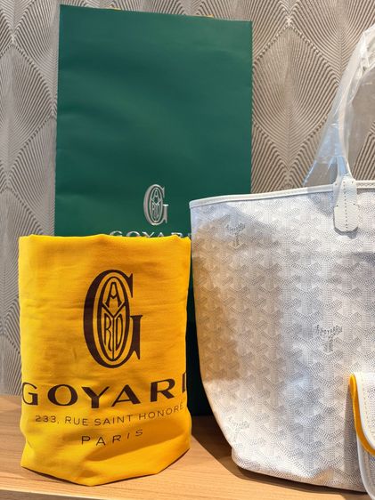 51000บาท NEW GOYARD SAINT LOUIS PM ปี 2025 shopญี่ปุ่น รูปที่ 4