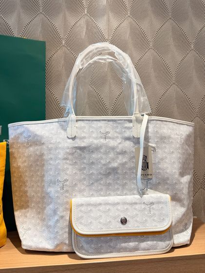 อื่นๆ ไม่ระบุ ขาว 51000บาท NEW GOYARD SAINT LOUIS PM ปี 2025 shopญี่ปุ่น