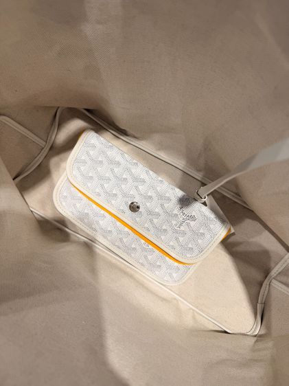 51000บาท NEW GOYARD SAINT LOUIS PM ปี 2025 shopญี่ปุ่น รูปที่ 7