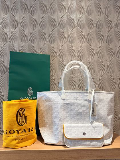 51000บาท NEW GOYARD SAINT LOUIS PM ปี 2025 shopญี่ปุ่น รูปที่ 2