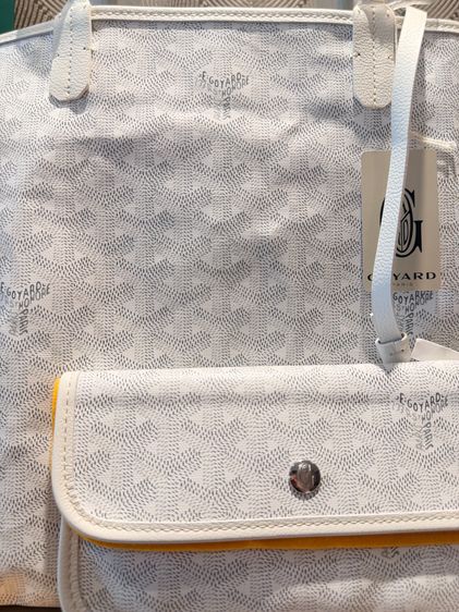 51000บาท NEW GOYARD SAINT LOUIS PM ปี 2025 shopญี่ปุ่น รูปที่ 3
