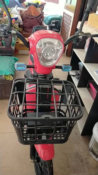 ขาย จักรยานไฟฟ้า สภาพดี  ไม่ได้ใช้งาน