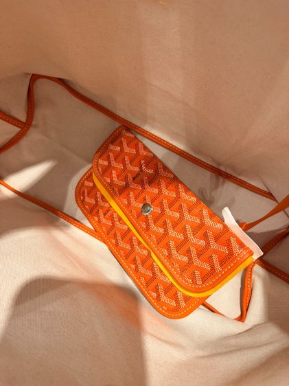 51000บาท NEW GOYARD SAINT LOUIS PM ปี 2025 shop ญี่ปุ่น โตเกียว รูปที่ 6