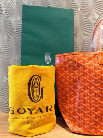 51000บาท NEW GOYARD SAINT LOUIS PM ปี 2025 shop ญี่ปุ่น โตเกียว รูปที่ 3
