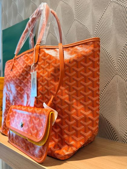 51000บาท NEW GOYARD SAINT LOUIS PM ปี 2025 shop ญี่ปุ่น โตเกียว รูปที่ 4