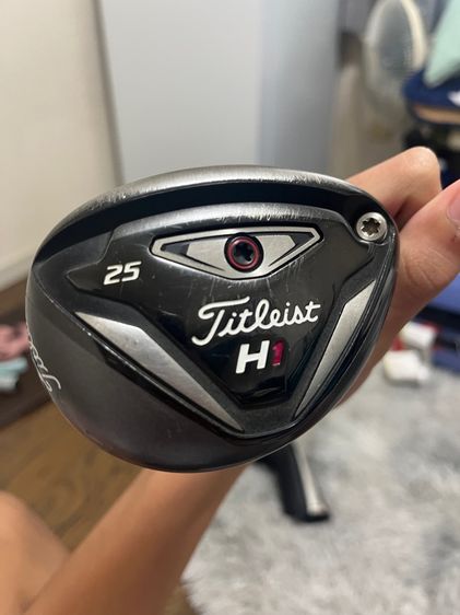 ไม้กอล์ฟ