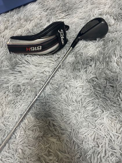 ไม้กอล์ฟ รูปที่ 2