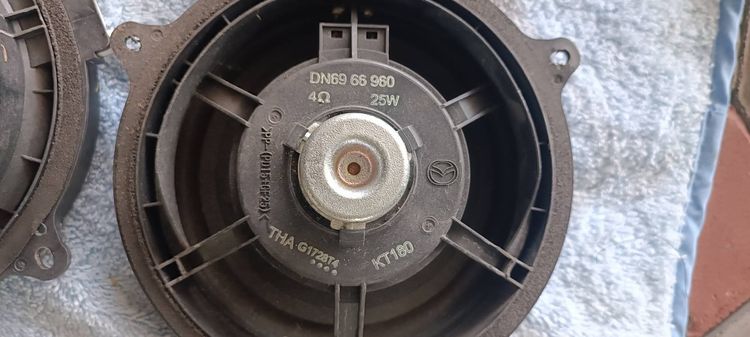 ดอกลำโพง mazda  รูปที่ 5