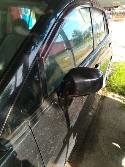 Nissan Tiida 2011 1.6 B Latio Sedan เบนซิน ไม่ติดแก๊ส เกียร์อัตโนมัติ ดำ รูปที่ 4