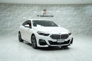 BMW 220i Gran Coupe M Sport F44 ปี 2022