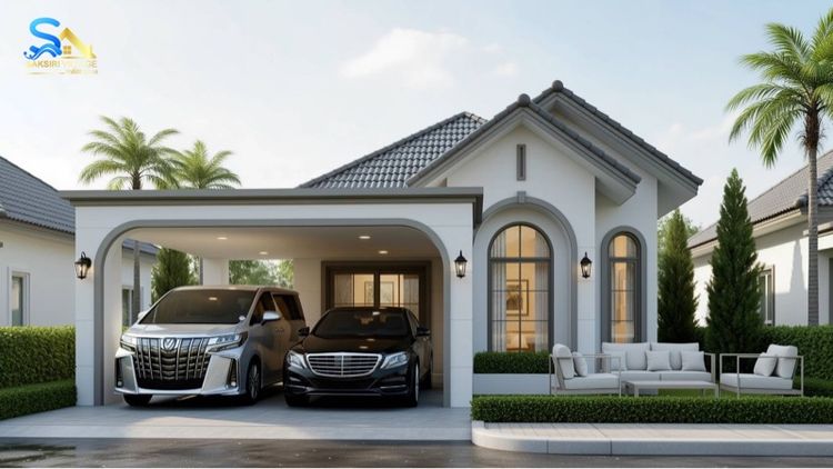 อื่นๆ มีบางส่วน 2026 ใช่ บ้านเดี่ยว ใกล้นิคม304 นิคมโรจนะ อ.ศรีมหาโพธิ จ.ปราจีนบุรี รูปที่ 3