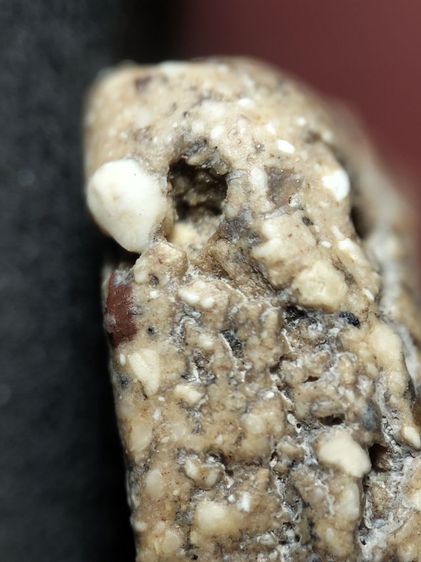 พระสมเด็จพิมพ์เจดีย์เนื้อสวยครับ รูปที่ 13