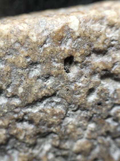 พระสมเด็จพิมพ์ฐานแซมเนื้อจัดมากสภาพหิ้งครับ รูปที่ 12