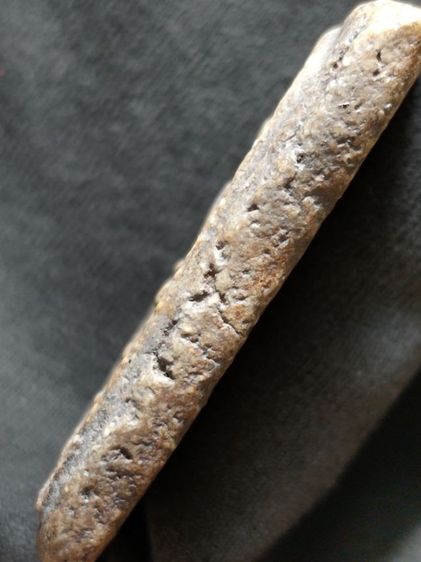 พระสมเด็จพิมพ์ฐานแซมเนื้อจัดมากสภาพหิ้งครับ รูปที่ 9