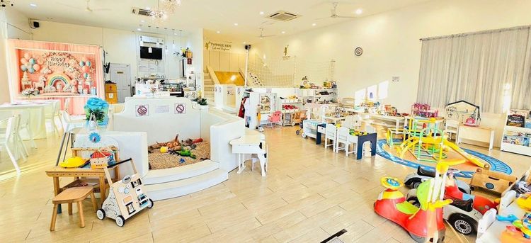 เซ้งคาเฟ่ ร้านสวย ทำเลดี มีลูกค้าประจำ เค สุขาภิบาล 2 รูปที่ 10