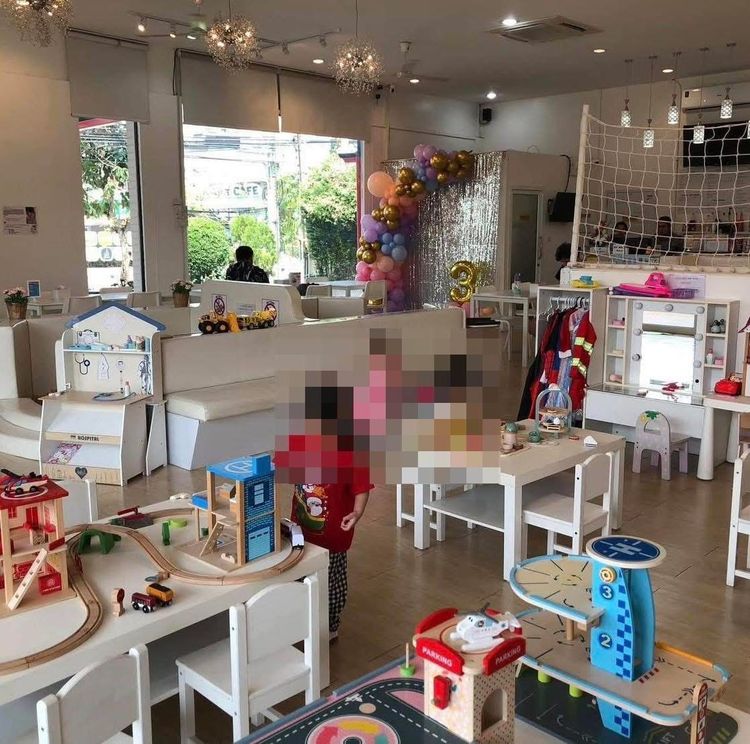 เซ้งคาเฟ่ ร้านสวย ทำเลดี มีลูกค้าประจำ เค สุขาภิบาล 2 รูปที่ 5