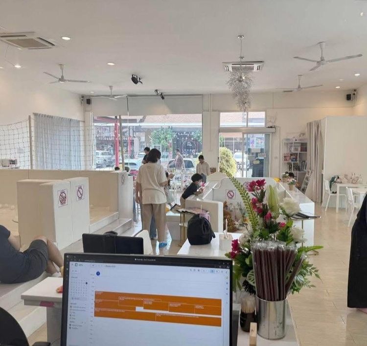 เซ้งคาเฟ่ ร้านสวย ทำเลดี มีลูกค้าประจำ เค สุขาภิบาล 2 รูปที่ 4